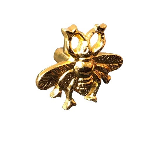 Brass Animal Cabinet Knobs – Decorative Drawer Pulls (Set of 4)